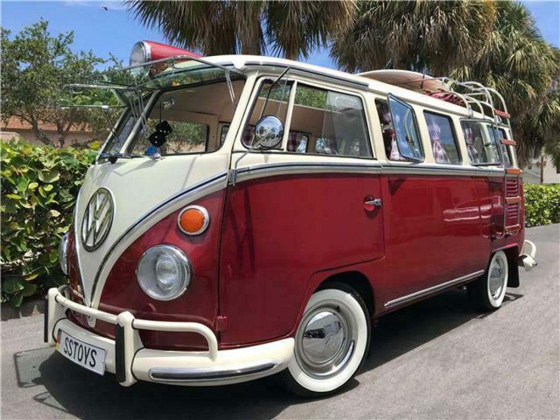 1974 Volkswagen Vanagon Split Window Camper w/ full sunroof, Looks awesome! WOW! 1974 Volkswagen Bus/Vanagon Camper