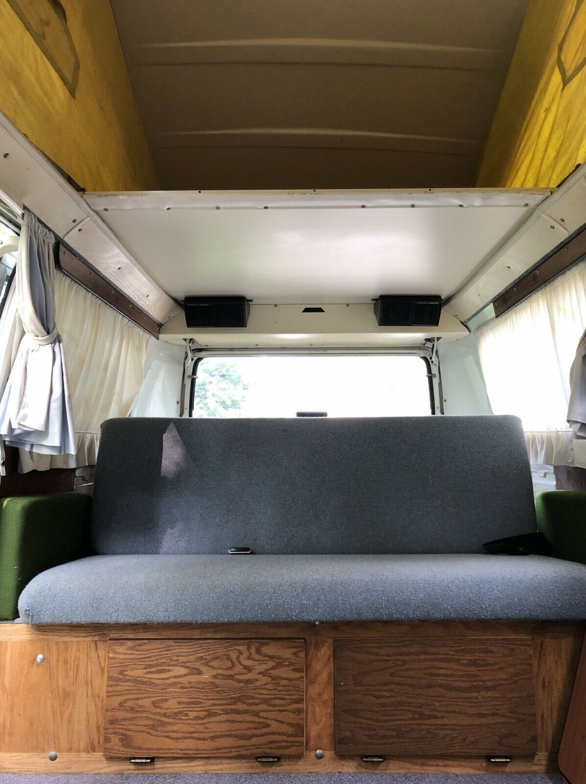 1974 Volkswagen Vanagon Campmobile - photo 12