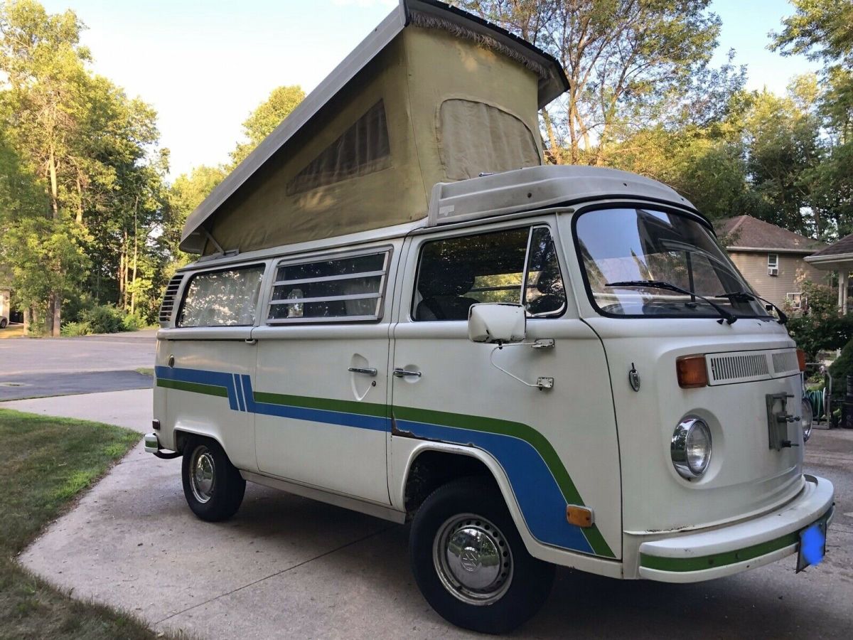 1974 Volkswagen Vanagon Campmobile - photo 2