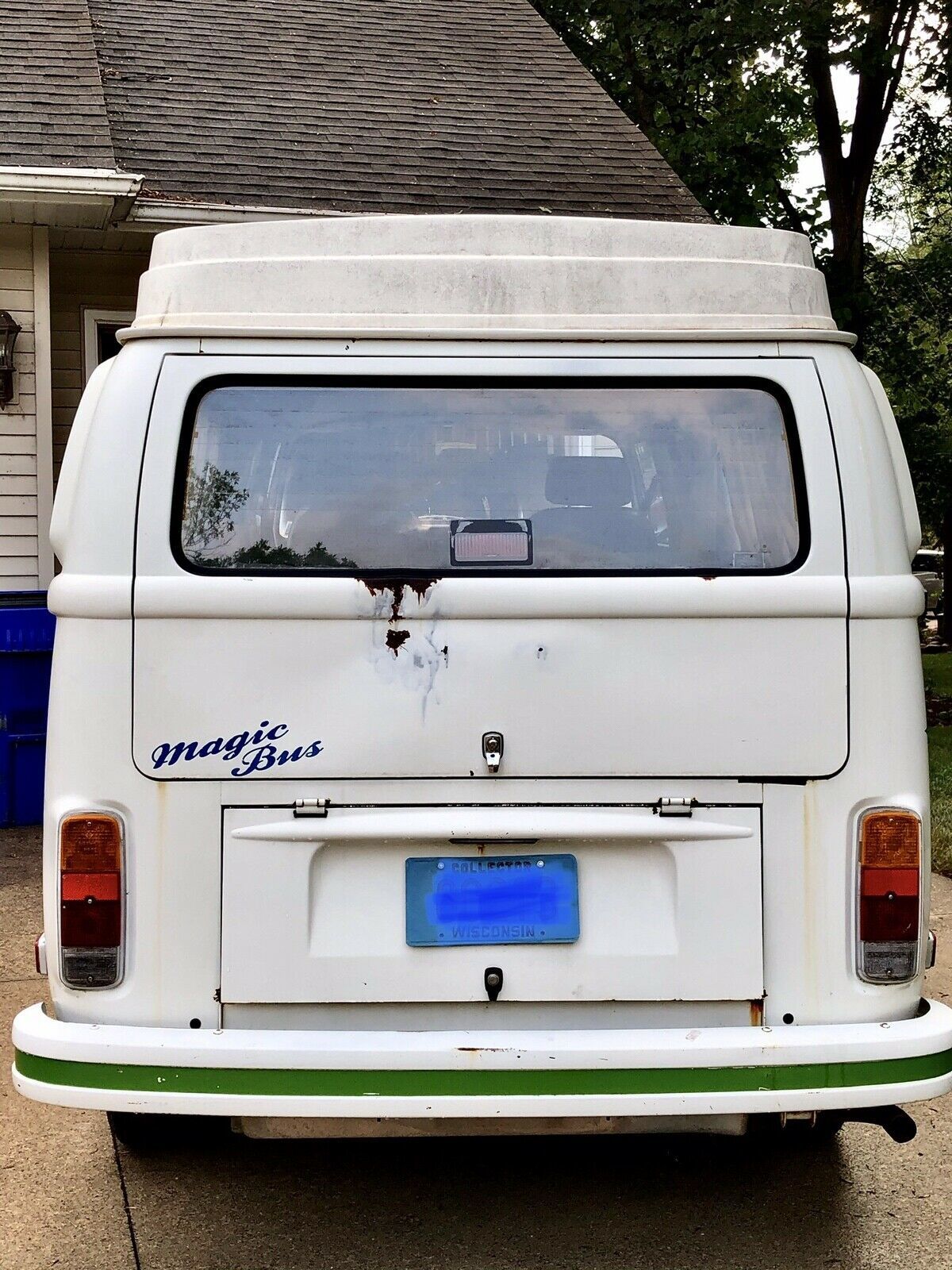 1974 Volkswagen Vanagon Campmobile - photo 5