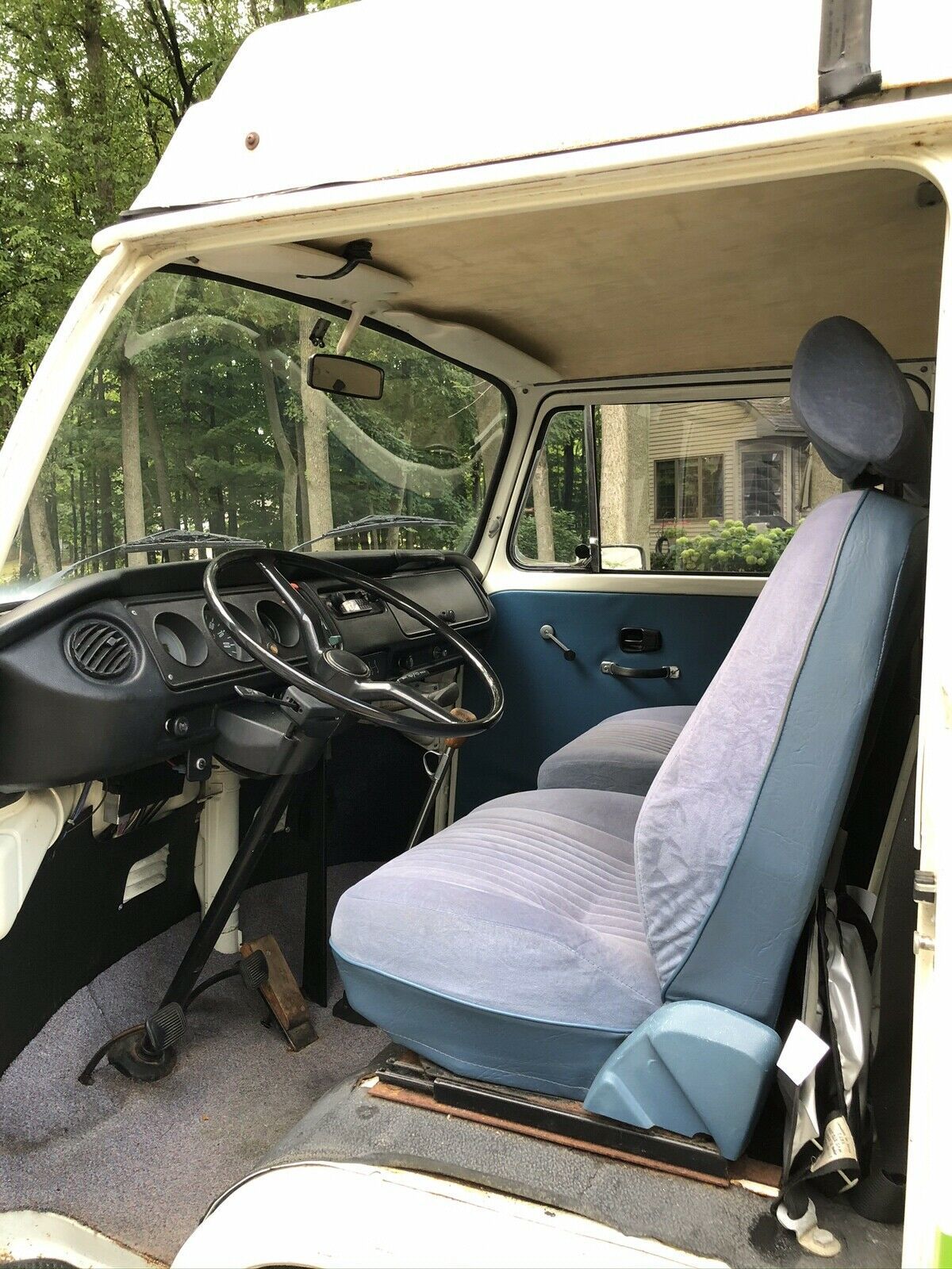 1974 Volkswagen Vanagon Campmobile - photo 7