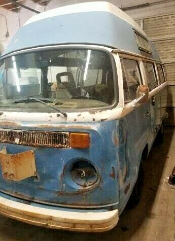 1974 Volkswagen Bus/Vanagon