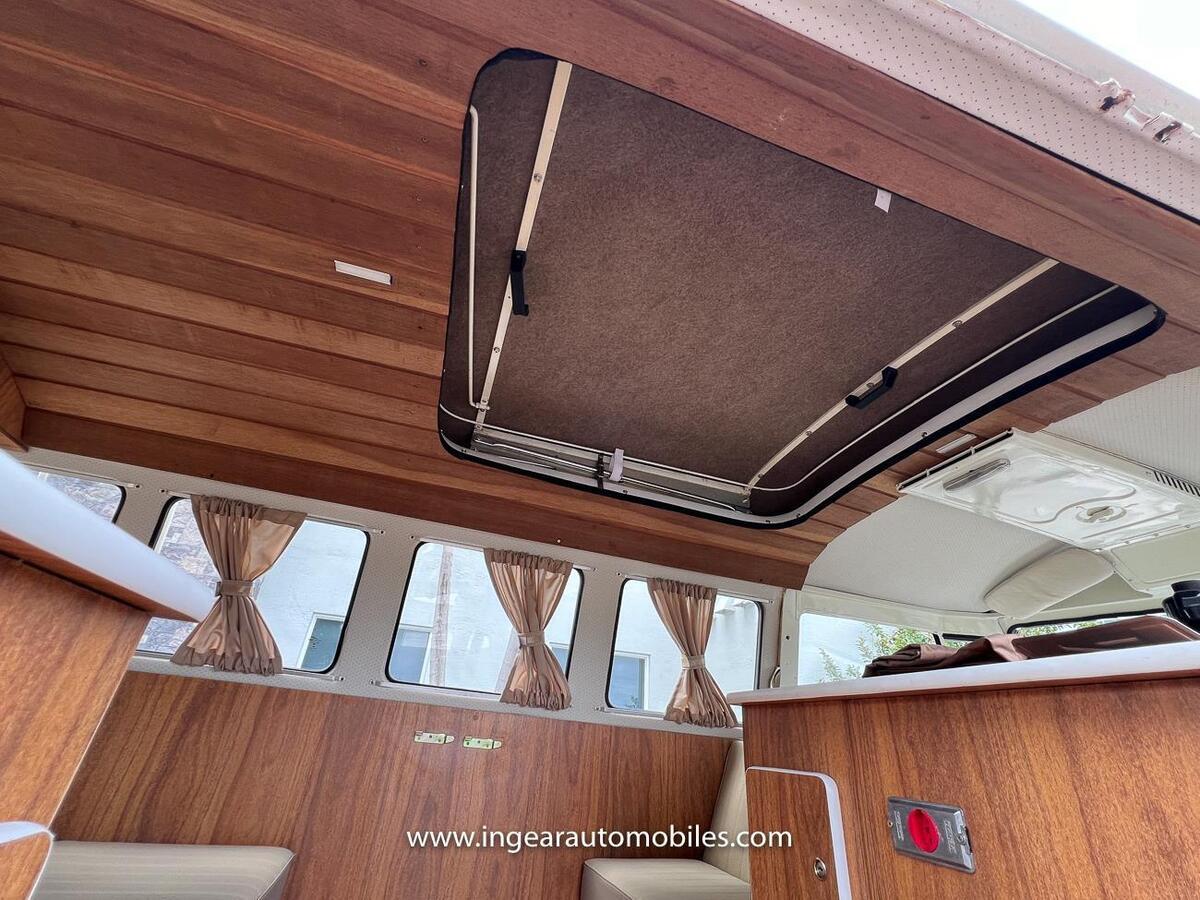 1974 Volkswagen VW Bus van Camper Camper Bus - photo 7