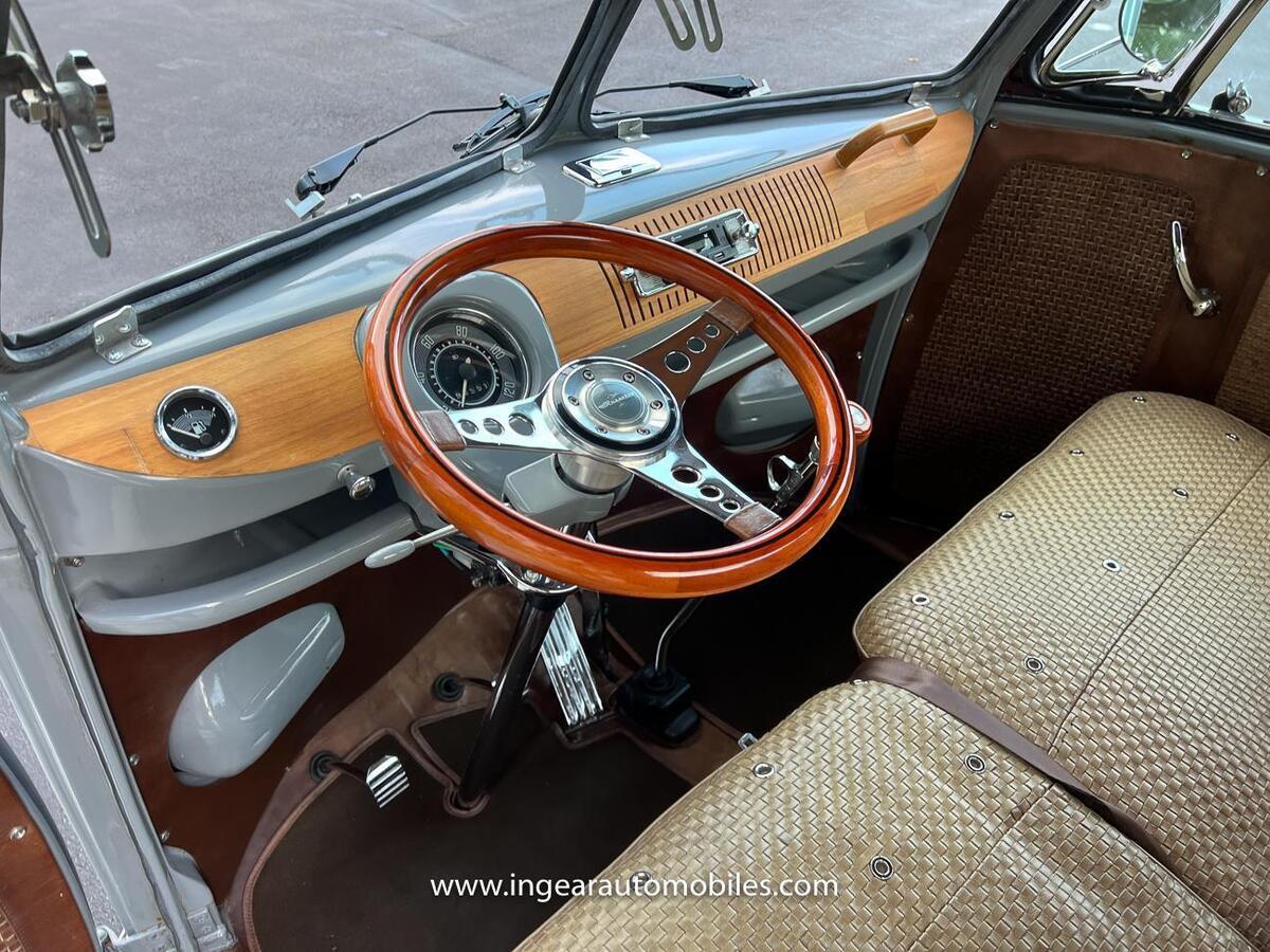 1974 Volkswagen Bus Van VW Bus SingleCab Type 2 - photo 6