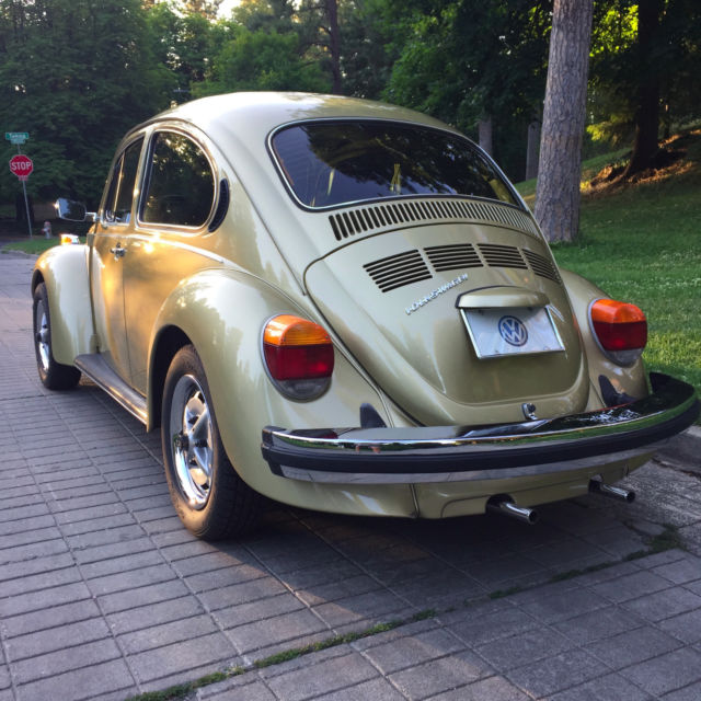 1974 Volkswagen Beetle - Classic Deluxe Limited Edition - photo 5