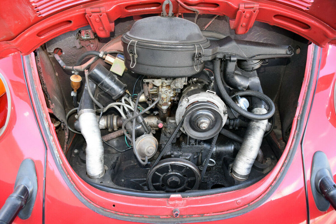 1974 Volkswagen Beetle - Classic Super - photo 10