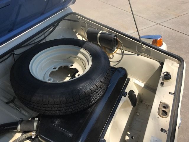 1974 Volkswagen Thing - photo 10