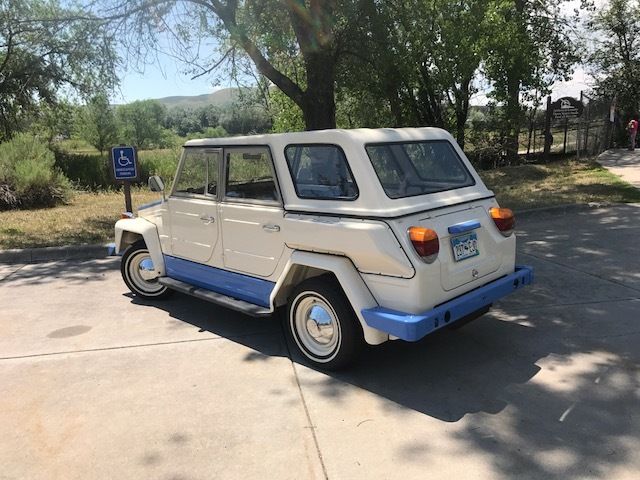 1974 Volkswagen Thing - photo 4