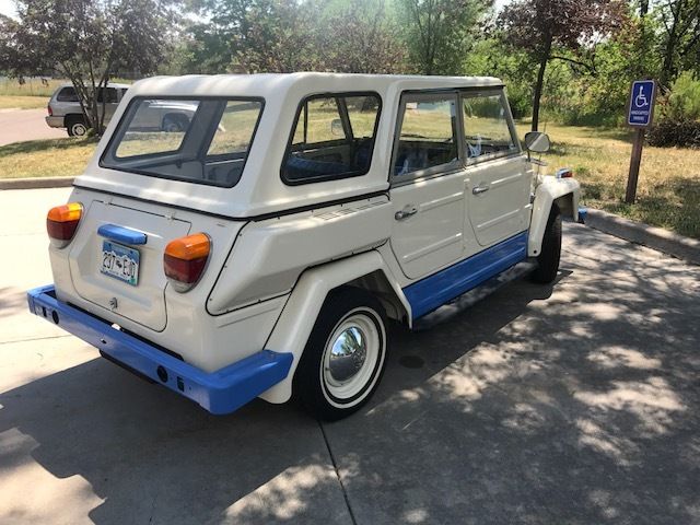 1974 Volkswagen Thing - photo 5