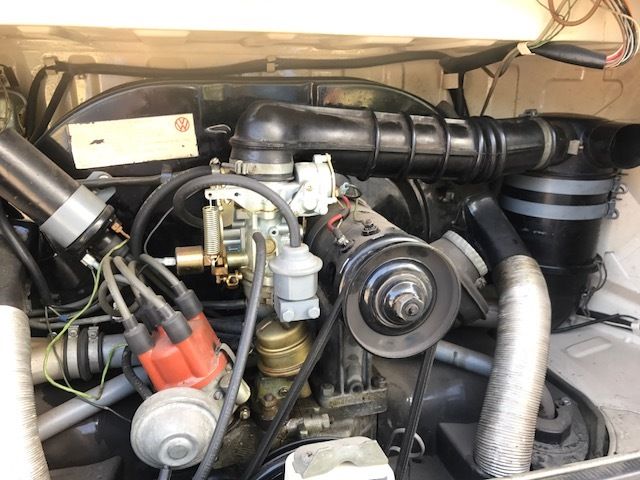 1974 Volkswagen Thing - photo 7