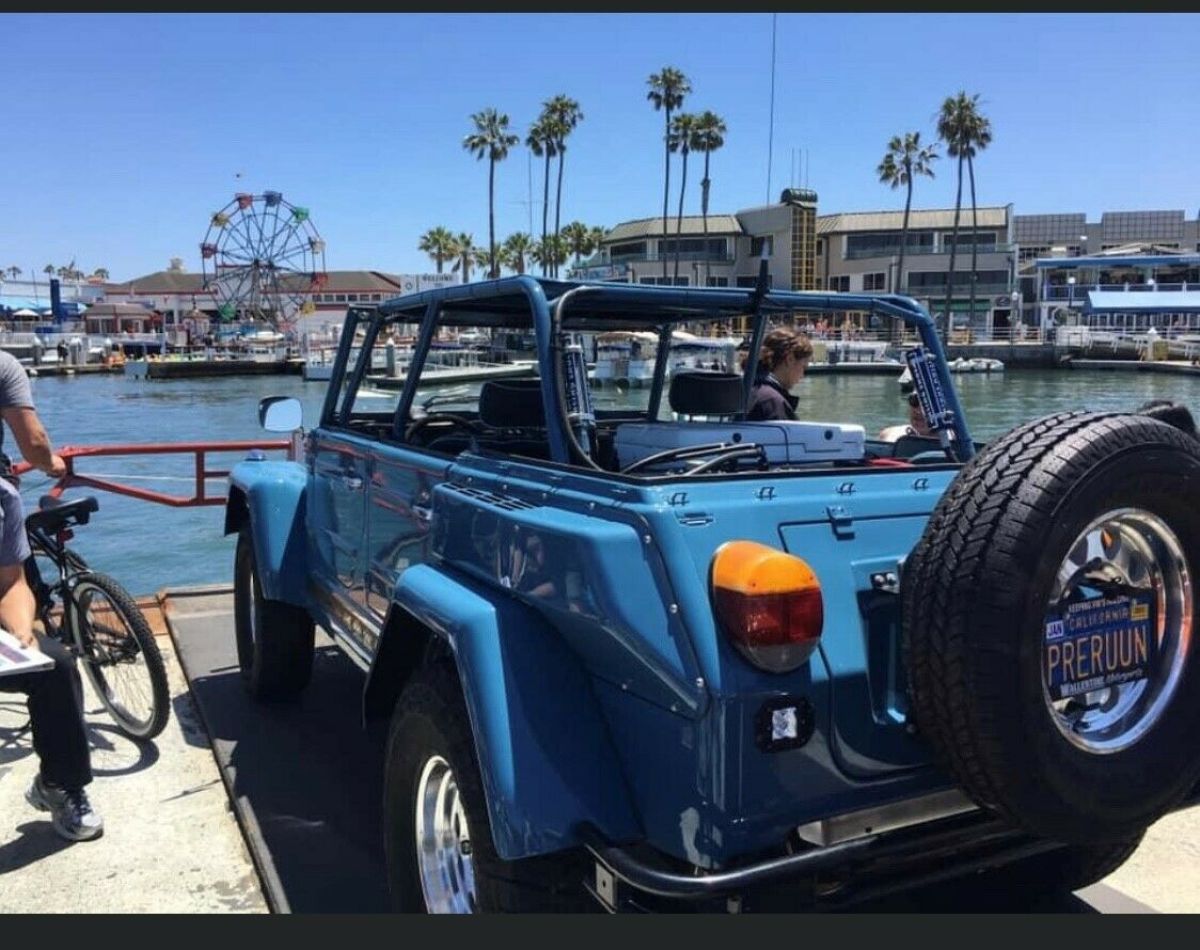 1974 Volkswagen Thing Off Road - photo 10
