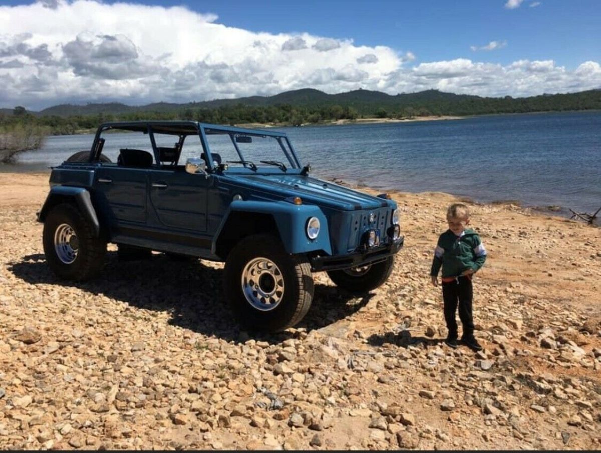 1974 Volkswagen Thing Off Road - photo 11