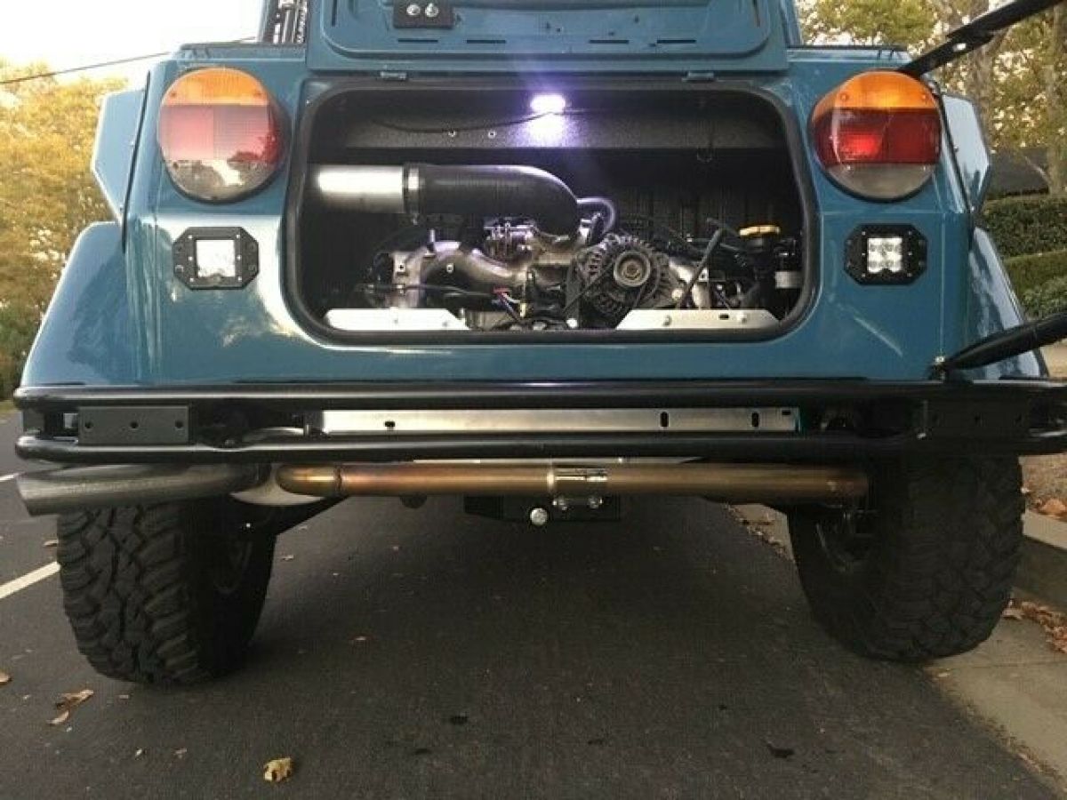 1974 Volkswagen Thing Off Road - photo 12