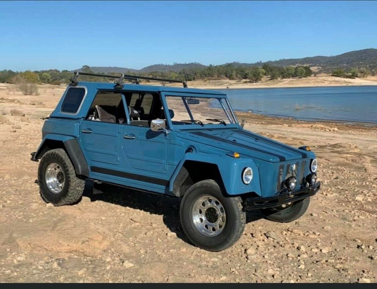 1974 Volkswagen Thing Off Road - photo 7