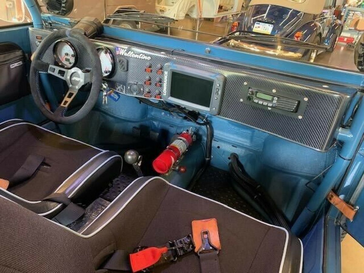 1974 Volkswagen Thing Off Road - photo 8