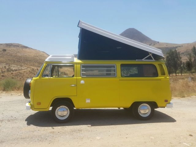 1974 Volkswagen Bus/Vanagon Westfalia - photo 11