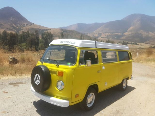1974 Volkswagen Bus/Vanagon Westfalia - photo 13