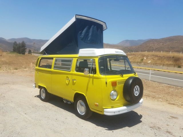 1974 Volkswagen Bus/Vanagon Westfalia - photo 2