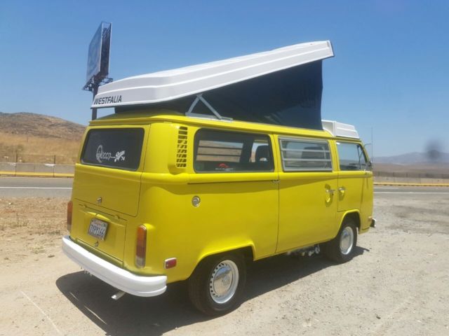 1974 Volkswagen Bus/Vanagon Westfalia - photo 9