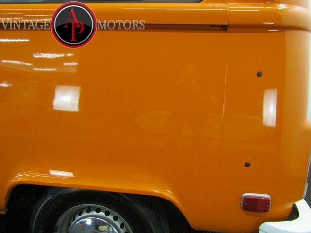 1974 Volkswagen WESTFALIA BAY WINDOW RESTORED CAMPMOBILE! - photo 12