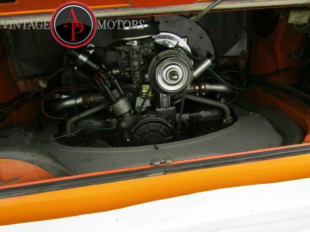 1974 Volkswagen WESTFALIA BAY WINDOW RESTORED CAMPMOBILE! - photo 5