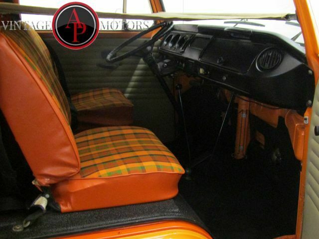 1974 Volkswagen WESTFALIA BAY WINDOW RESTORED CAMPMOBILE! - photo 7