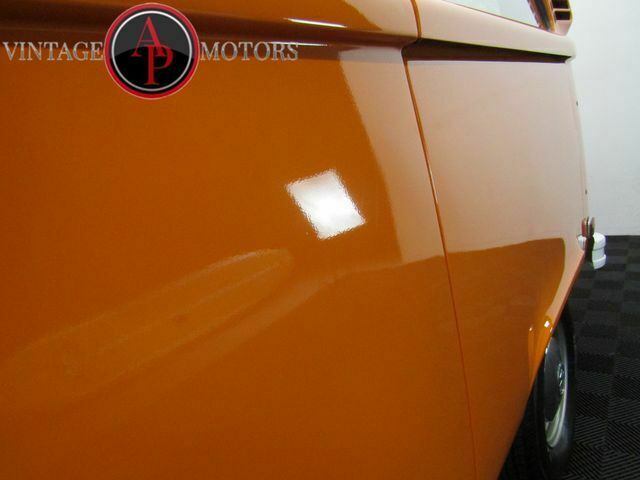 1974 Volkswagen WESTFALIA BAY WINDOW RESTORED CAMPMOBILE! - photo 8