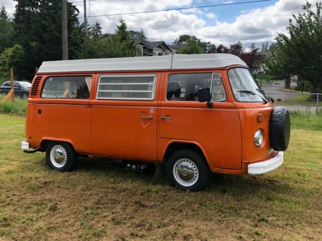 1974 Volkswagen Bus/Vanagon WEstfalia - photo 10