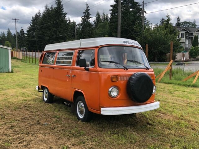 1974 Volkswagen Bus/Vanagon WEstfalia - photo 11