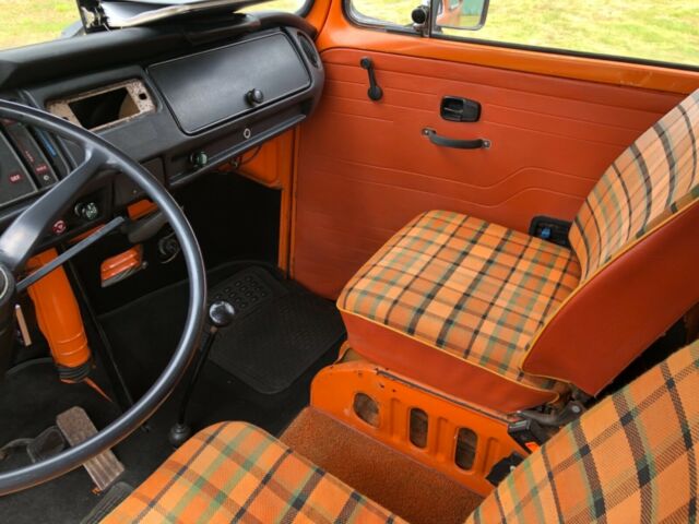 1974 Volkswagen Bus/Vanagon WEstfalia - photo 12