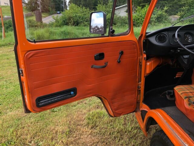 1974 Volkswagen Bus/Vanagon WEstfalia - photo 13