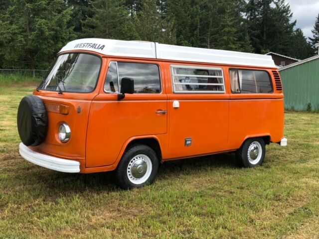 1974 Volkswagen Bus/Vanagon WEstfalia - photo 2