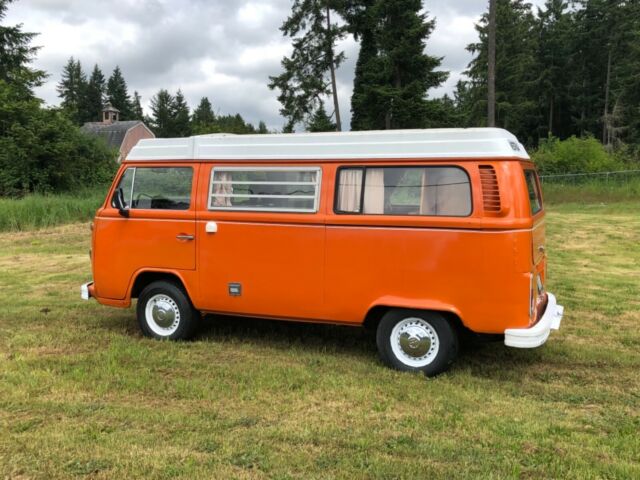 1974 Volkswagen Bus/Vanagon WEstfalia - photo 4