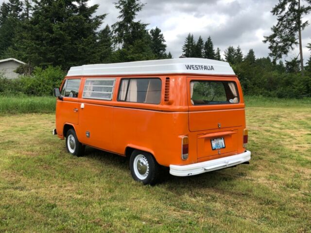 1974 Volkswagen Bus/Vanagon WEstfalia - photo 5