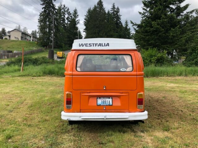 1974 Volkswagen Bus/Vanagon WEstfalia - photo 6