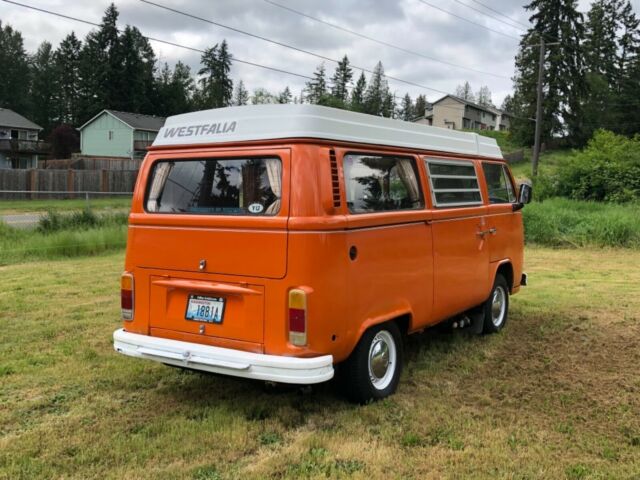 1974 Volkswagen Bus/Vanagon WEstfalia - photo 7
