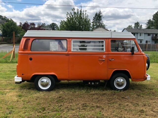 1974 Volkswagen Bus/Vanagon WEstfalia - photo 9