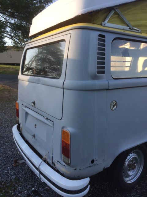 1974 Volkswagen Bus/Vanagon - photo 7