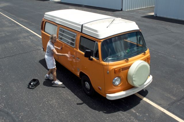 1974 Volkswagen Bus/Vanagon westfalia - photo 10