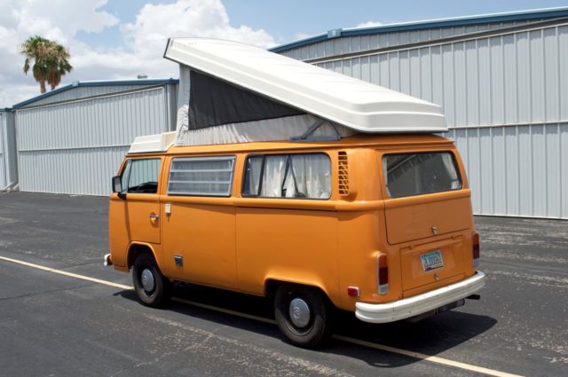 1974 Volkswagen Bus/Vanagon westfalia - photo 11