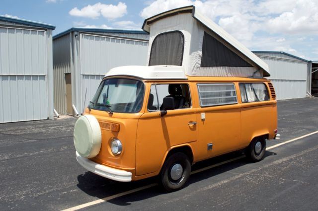 1974 Volkswagen Bus/Vanagon westfalia - photo 12