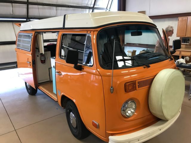 1974 Volkswagen Bus/Vanagon westfalia - photo 13