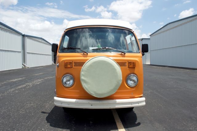 1974 Volkswagen Bus/Vanagon westfalia - photo 3