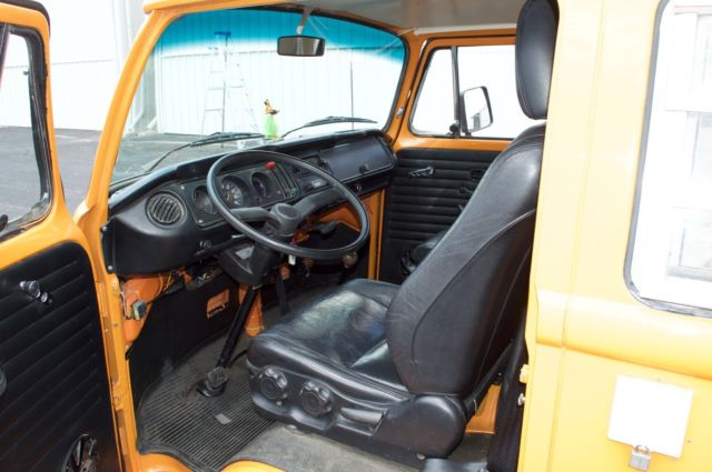 1974 Volkswagen Bus/Vanagon westfalia - photo 7