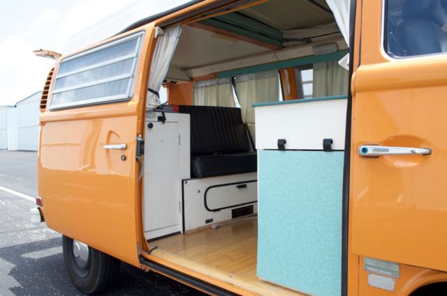 1974 Volkswagen Bus/Vanagon westfalia - photo 8