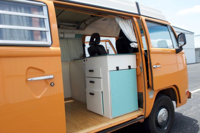 1974 Volkswagen Bus/Vanagon westfalia - photo 9