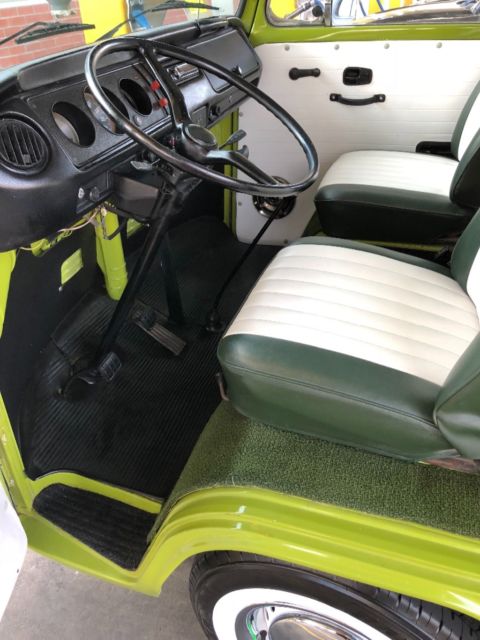 1974 Volkswagen Bus/Vanagon Westfalia - photo 10