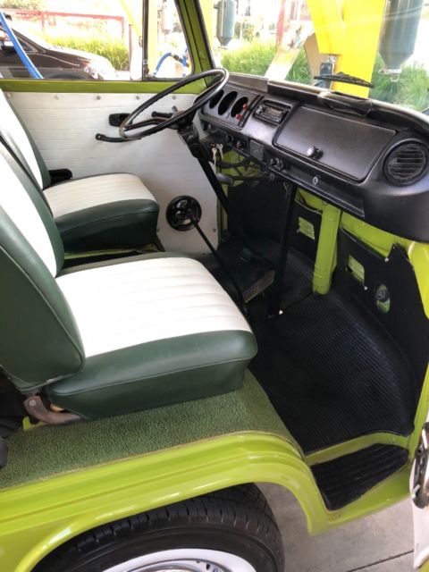 1974 Volkswagen Bus/Vanagon Westfalia - photo 11