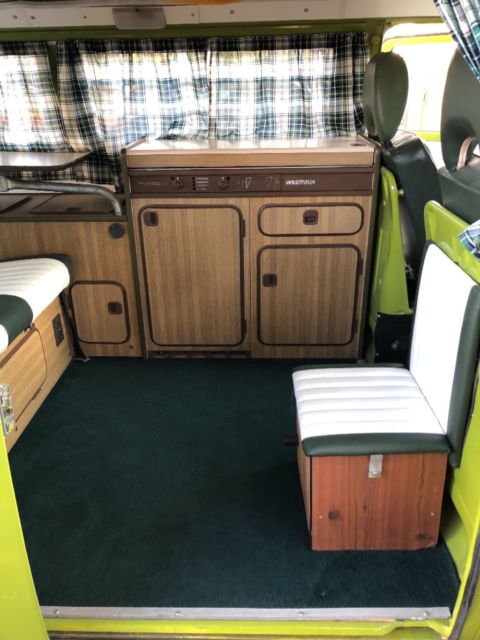 1974 Volkswagen Bus/Vanagon Westfalia - photo 12