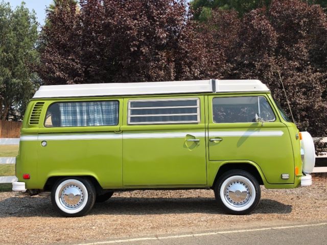 1974 Volkswagen Bus/Vanagon Westfalia - photo 2